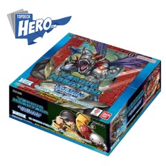 Digimon Versus Monsters Extra Booster EX9 - Booster Box